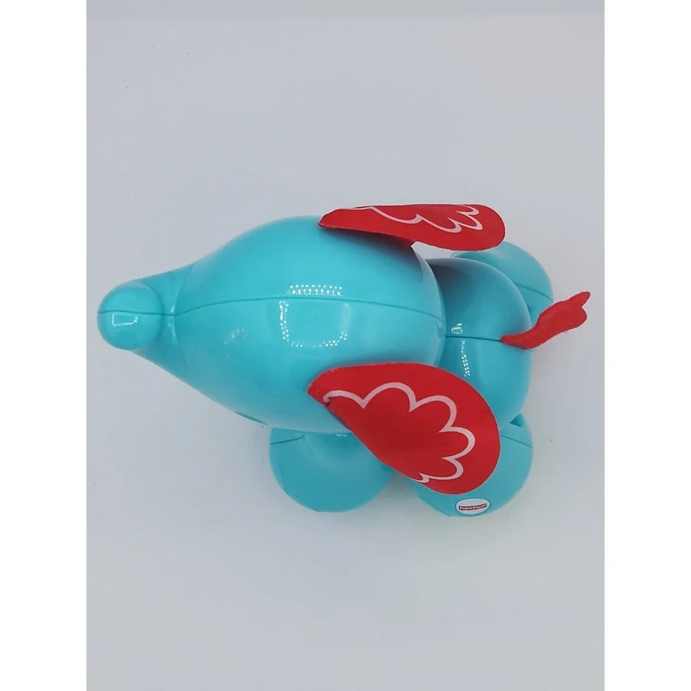 Fisher-Price Amazing Animals 8